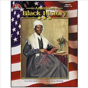   Educational Press M P3476 American Black History 