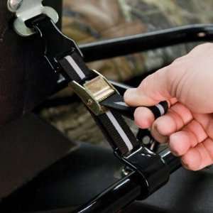  Kolpin Kwik Cinch System   Adjustable/Black Automotive