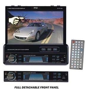  NEW 7 Single DIN Touch Screen (Car Audio & Video) Office 
