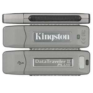  Kingston 512 MB Data Traveler II Plus Migo Edition USB 