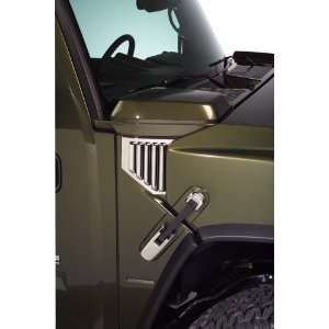    Putco Chrome Hood Latches, for the 2005 Hummer H2 Automotive