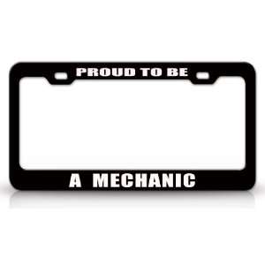  TO BE A MECHANIC Occupational Career, High Quality STEEL /METAL Auto 