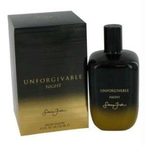  Unforgivable Night by Sean John Eau De Toilette Spray 4.2 
