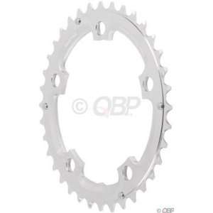  Race Face Race Chainring, 110mm, 36T, Silver Sports 