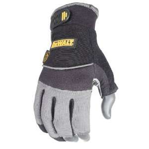  DeWalt 3 Finger Framer Synthetic Palm Gloves XXL