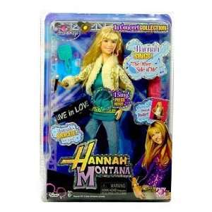  Hannah Montana In Concert Collection   Singing The 