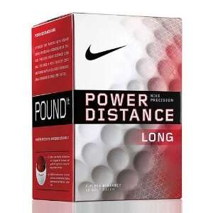   Nike Power Distane Long (6)   Customized w/ Your Logo Sports