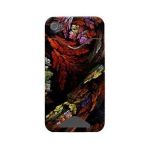  Color Harmony Abstract Art iPhone 4 / 4S Iphone 4 Id Case 