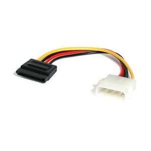   To Sata Power Cable Adapter M/M Retail Highest Quality Electronics