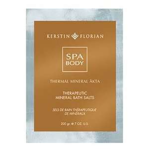  Kerstin Florian Therapeutic Mineral Bath Salts Beauty