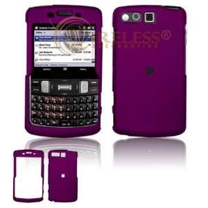  Samsung Ace2 i350 PDA Cell Phone Rubber Feel Purple 