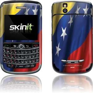  Venezuela skin for BlackBerry Tour 9630 (with camera 