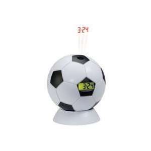  Soccer Ball Projection Clock Electronics
