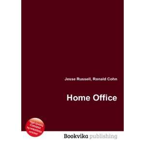 Home Office [Paperback]