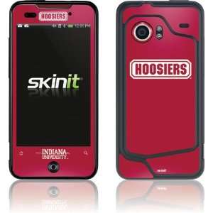  Indiana University HOOSIERS skin for HTC Droid Incredible 