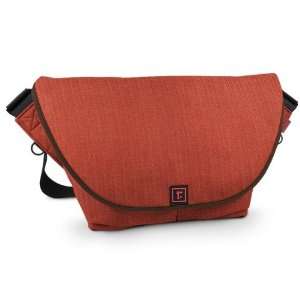  Medium Zero Messenger Bag Performance Tweed Redcoat 