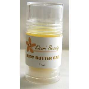  Natural Body Butter Bar 