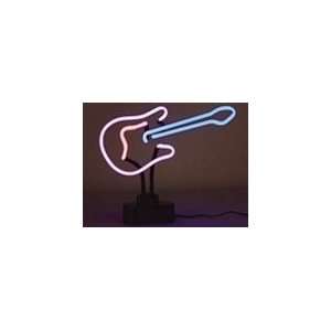  HARD TO Find~NEON Guitar SIGN