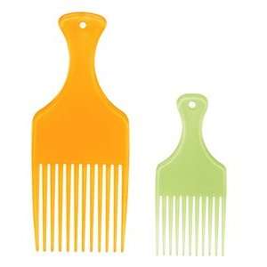 Comb Ultraclean * The Picks  one Large & One Small ** Assorted Colors