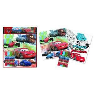  Cars 2 Double Sided Puzzle Set (12192A)