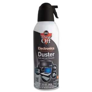  Falcon Dust Off DPSXL XL Compressed Gas Duster,Ozone safe 
