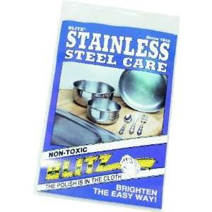  Stainless Steel Care Cloth