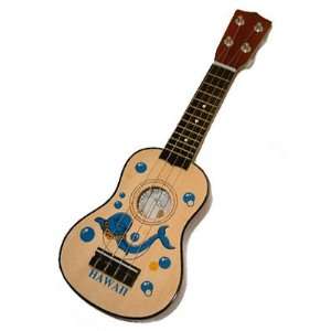  Nice Dolphin Ukulele 17 Inchs Musical Instruments