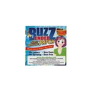  Buzz Ender Insect Repellent Patch Patio, Lawn & Garden