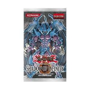  Shadow of Infinity Yugioh GX SOI Booster Pack Toys 