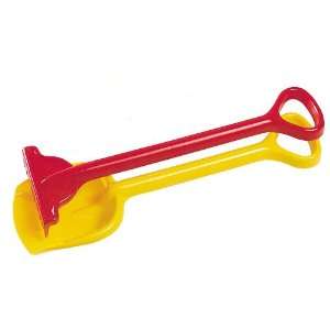  Androni 21 Shovel and Rake Set   Made in Italy   Assorted 