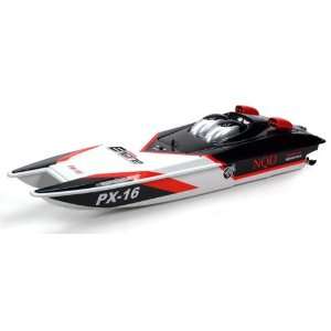  32 Storm Engine R/c Mosquito Racing Boat Rc NQD Px 16 