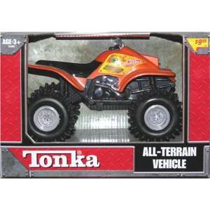  Tonka All Terrain Vehicle Toys & Games