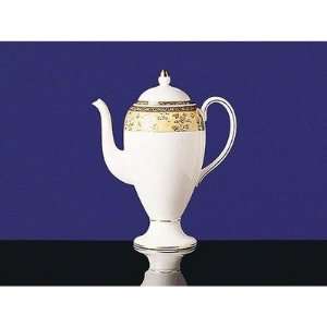  Wedgwood 0019326067 India 1.6 Pt. Coffeepot Toys & Games