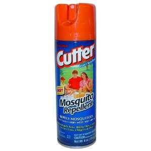  Insect Repellent 6oz Cutter (Pack of 12) Health 