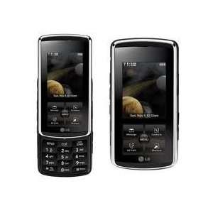  LG VX8800 Venus Cell Phone, Verizon Wireless, Black Cell 