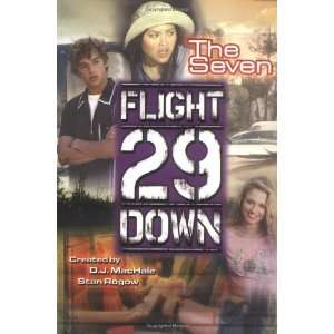  The Seven #2 (Flight 29 Down) [Paperback] John Vornholt 