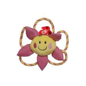  Dogit Happy Luv Toy   Flower, Large