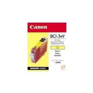  Canon Model BCI 3eY Yellow Ink Tank Electronics