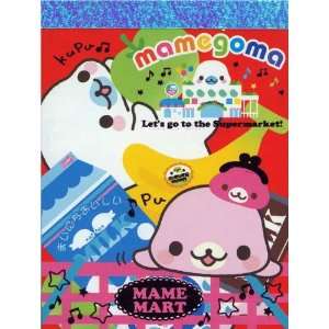    kawaii Mamegoma mini Memo Pad baby seals supermarket Toys & Games