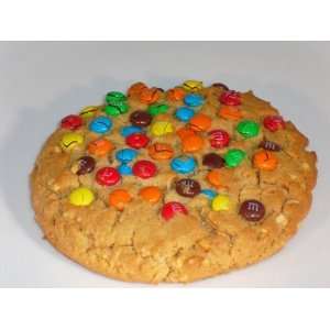 Peanut Butter M & M Cookie Grocery & Gourmet Food