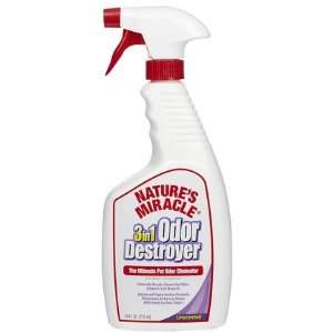   Destroyer   Unscented   24 oz (Quantity of 5)