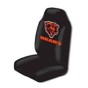   NFL Licensed Universal fit Front Bucket Seat Cover   Chicago Bears