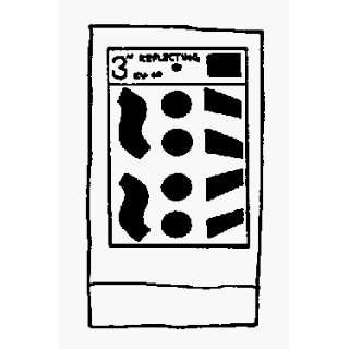 10 each Hy Ko Spanish Symbol Panel (30438) 