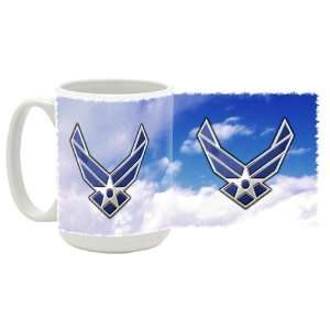  Air Force Logo Coffee Mug