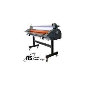   RSC 1401H 55 Wide Format Cold Roll Laminator Gray Electronics
