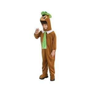  Deluxe Yogi Bear Child Costume Toys & Games