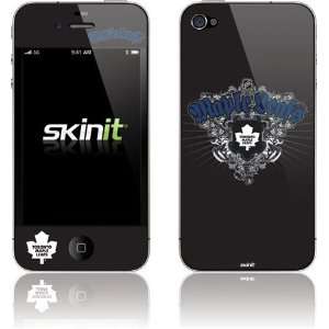  Toronto Maple Leafs Heraldic skin for Apple iPhone 4 / 4S 