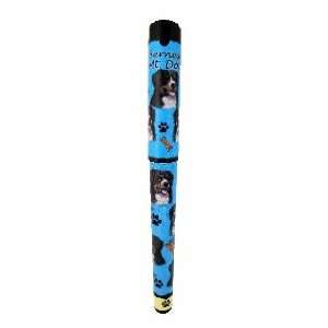  Bernese Mountain Dog Rollerball .7mm Refillable Gel Pen W 