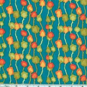   Bloom Spindle Buds Birch Fabric By The Yard Arts, Crafts & Sewing