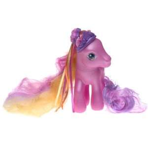 My Little Pony   Rainbow Flash with Baby Pony   Super Long Hair Pony 